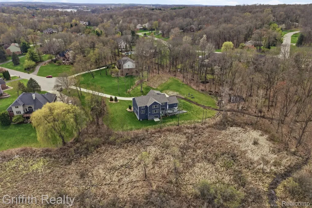 2550 Hartun Drive Brighton Township MI 48114