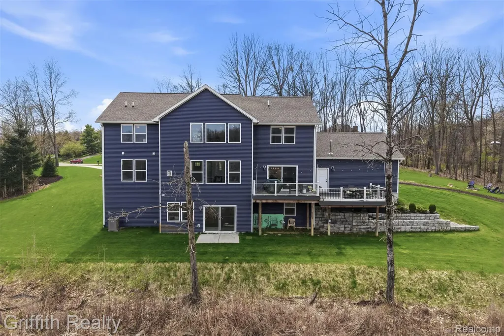 2550 Hartun Drive Brighton Township MI 48114