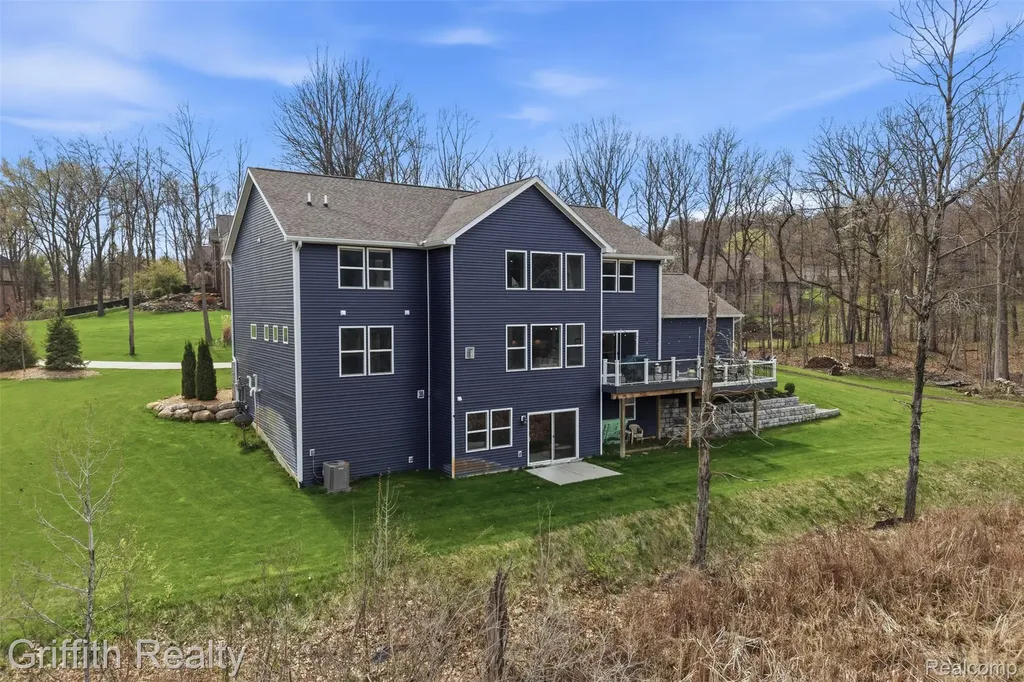 2550 Hartun Drive Brighton Township MI 48114