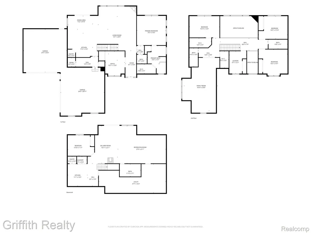 2550 Hartun Drive Brighton Township MI 48114