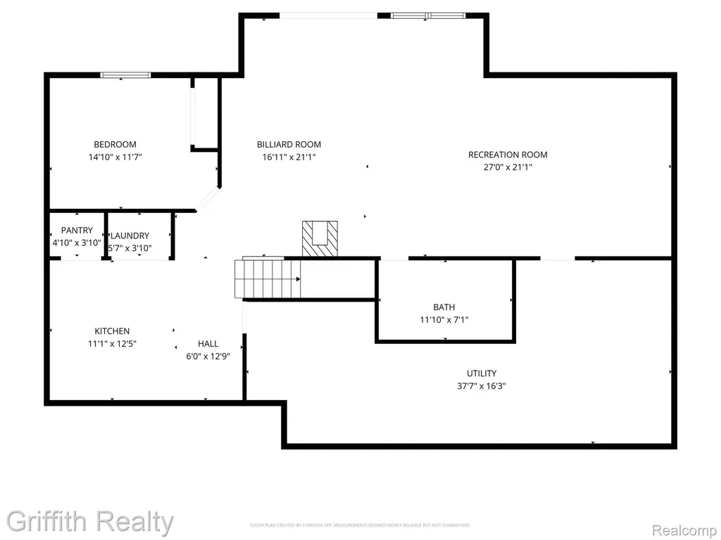 2550 Hartun Drive Brighton Township MI 48114