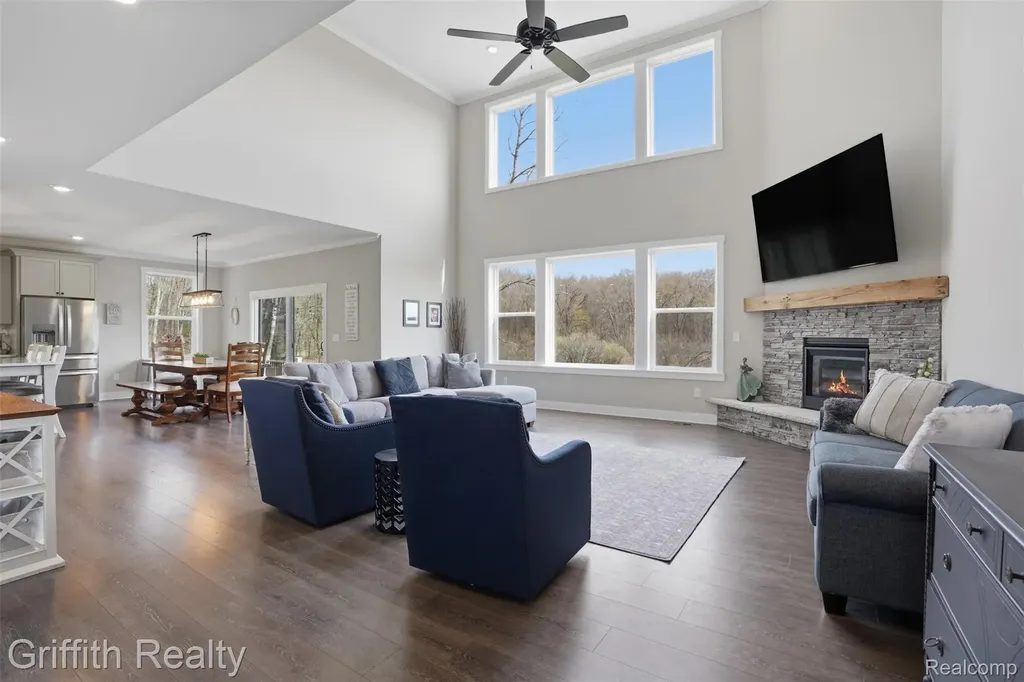 2550 Hartun Drive Brighton Township MI 48114