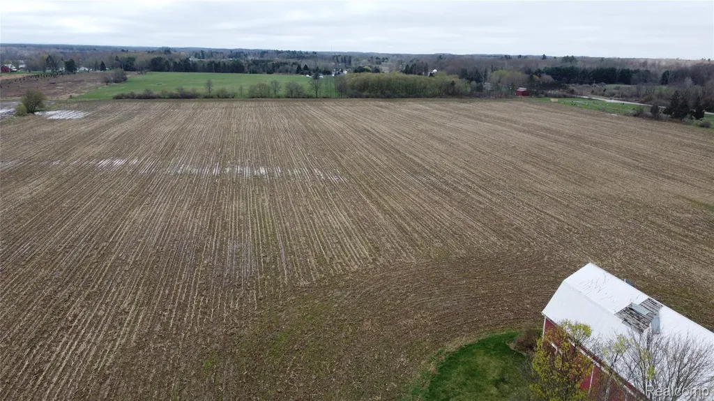 V/l 4896 Stanley Road Oregon Township MI 48421
