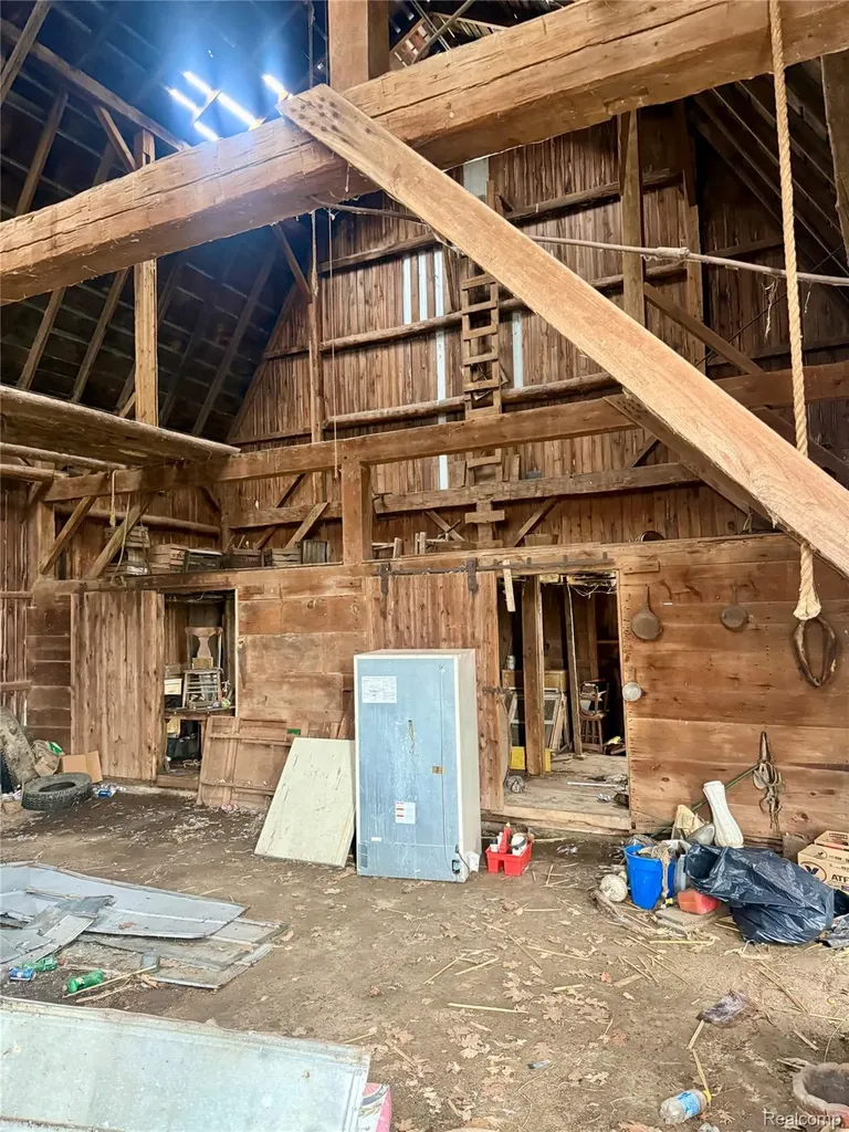 V/l 4896 Stanley Road Oregon Township MI 48421