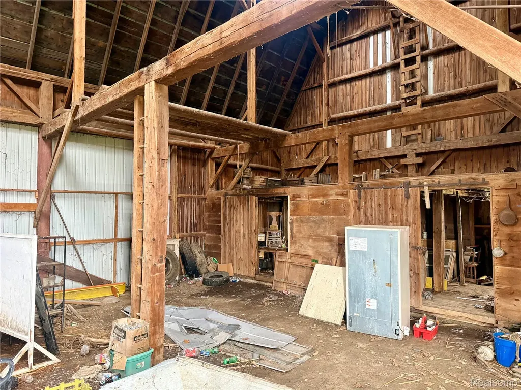 V/l 4896 Stanley Road Oregon Township MI 48421