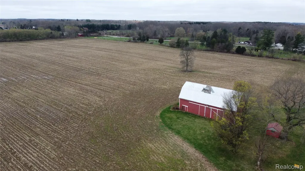V/l 4896 Stanley Road Oregon Township MI 48421