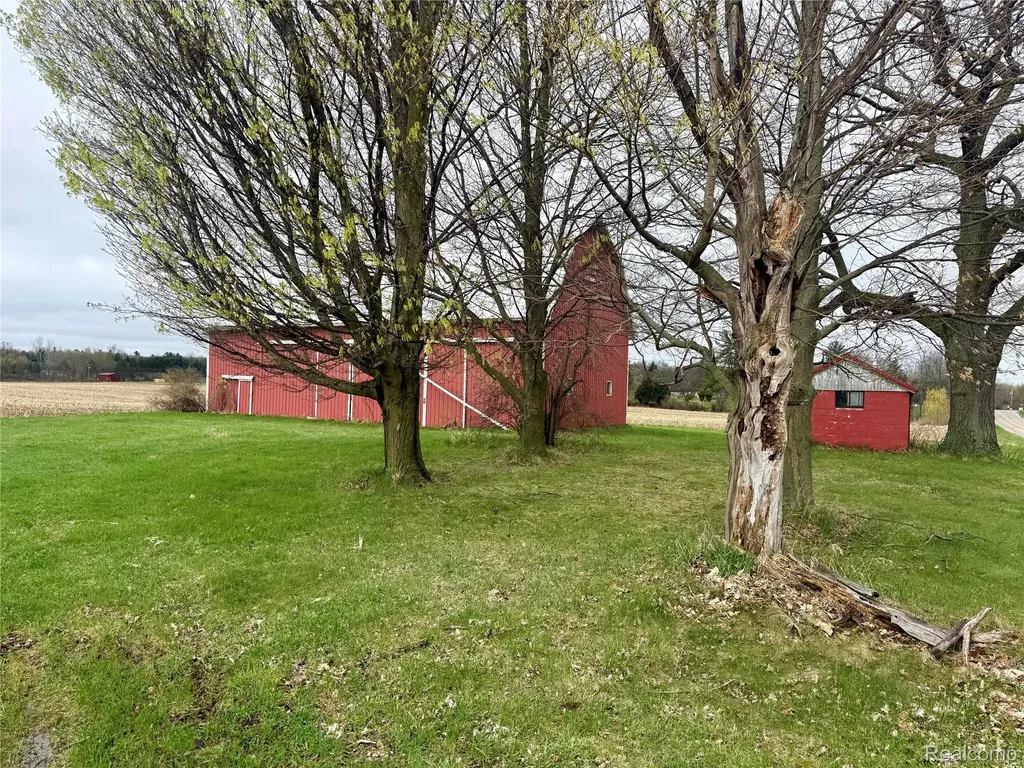 V/l 4896 Stanley Road Oregon Township MI 48421