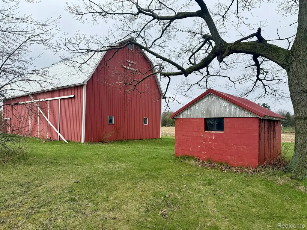 V/l 4896 Stanley Road Oregon Township MI 48421