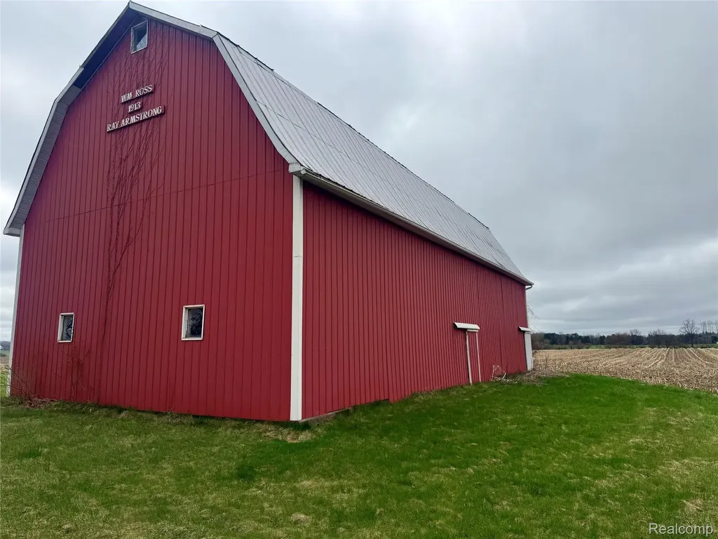 V/l 4896 Stanley Road Oregon Township MI 48421