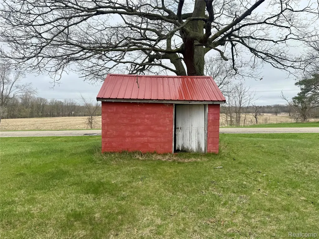V/l 4896 Stanley Road Oregon Township MI 48421