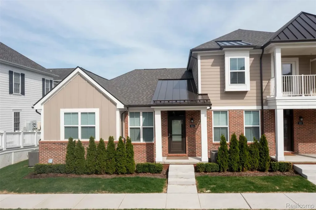 224 Jotham Avenue Auburn Hills City MI 48326
