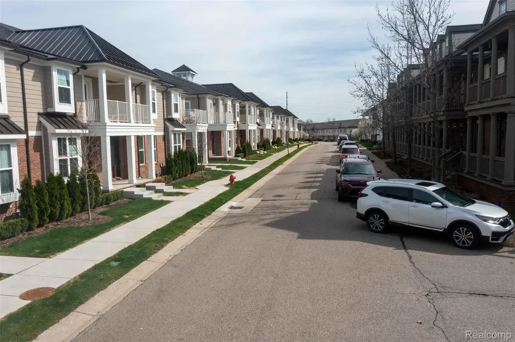 224 Jotham Avenue Auburn Hills City MI 48326