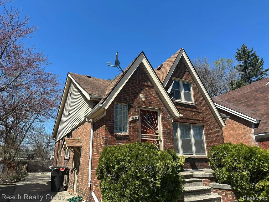 19403 Moenart Street Detroit City MI 48234