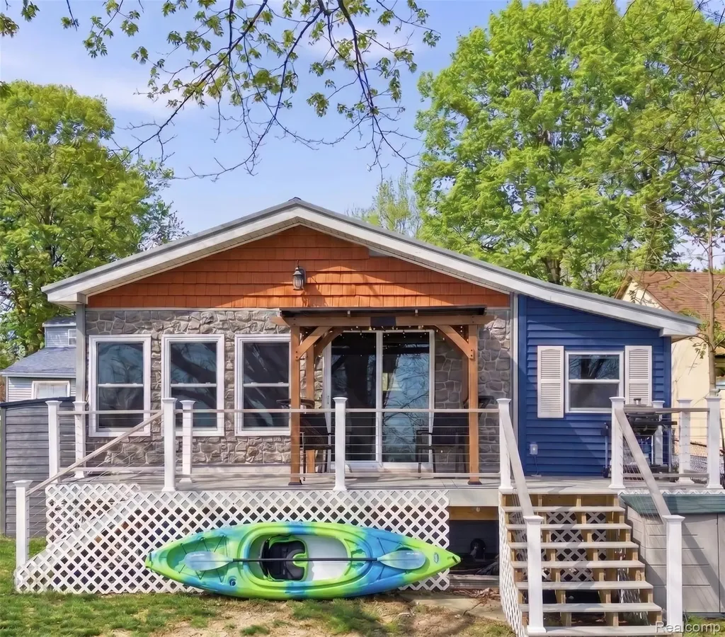 4168 Lakeview Drive Attica Township MI 48412