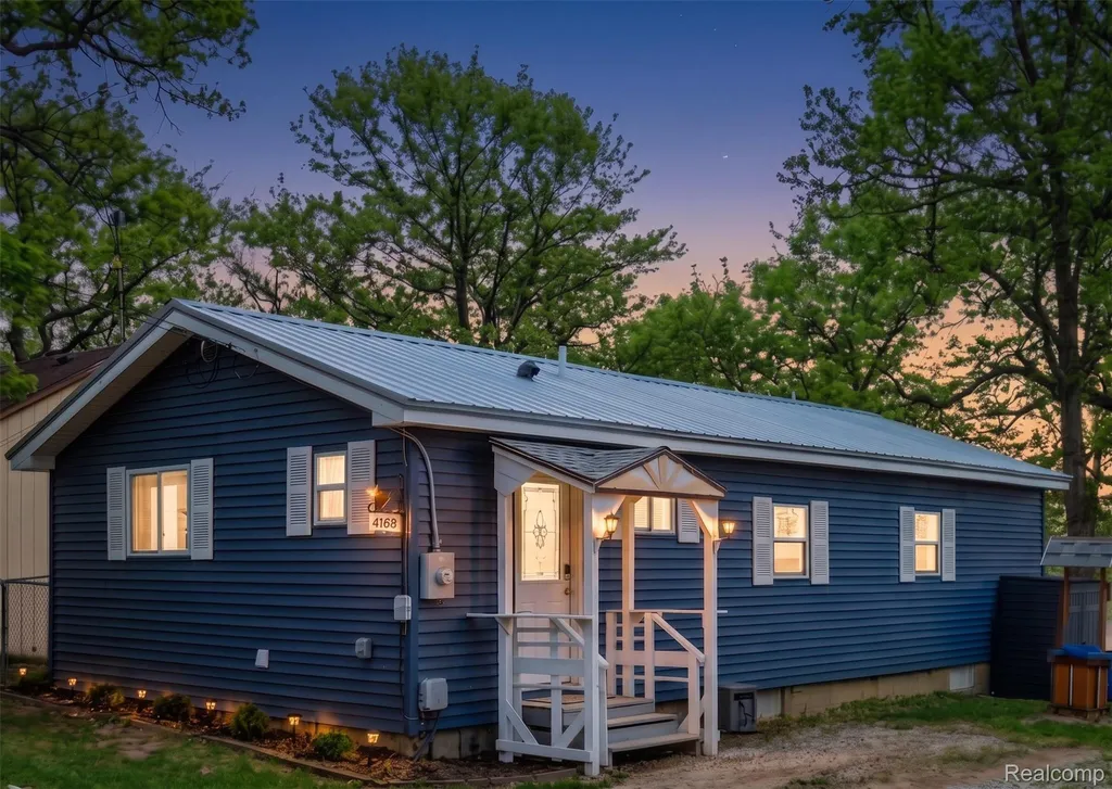 4168 Lakeview Drive Attica Township MI 48412