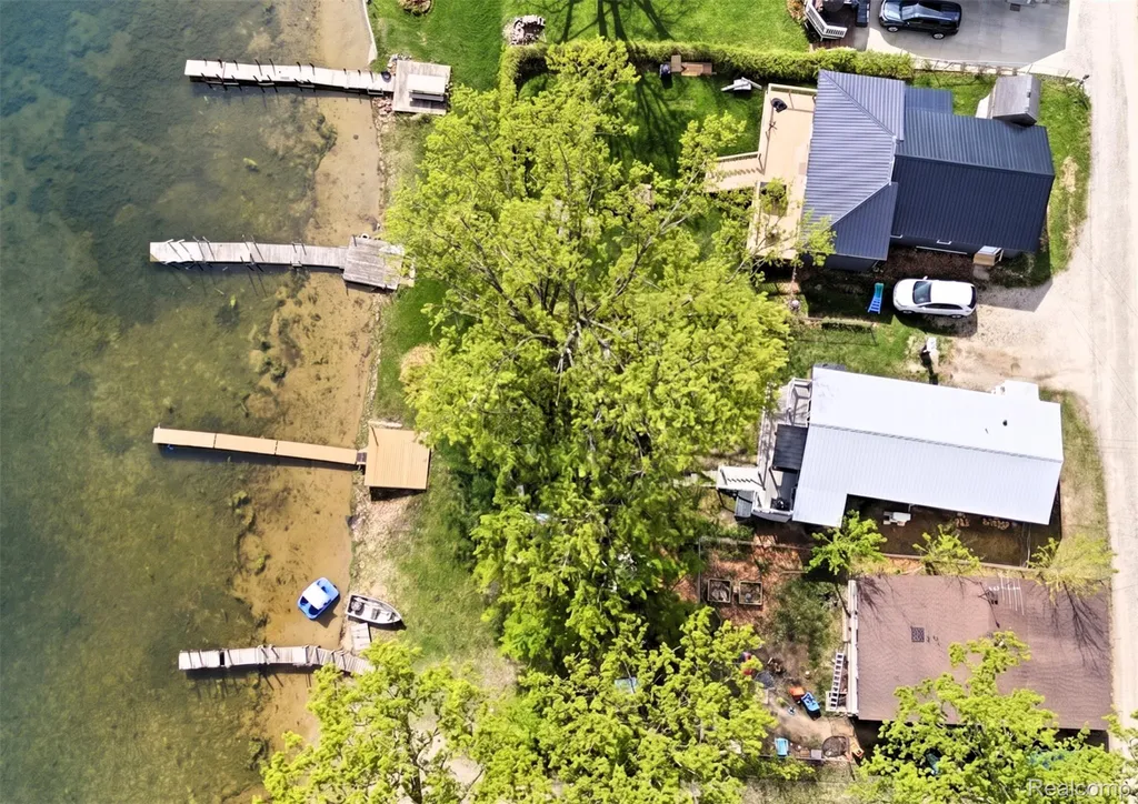 4168 Lakeview Drive Attica Township MI 48412