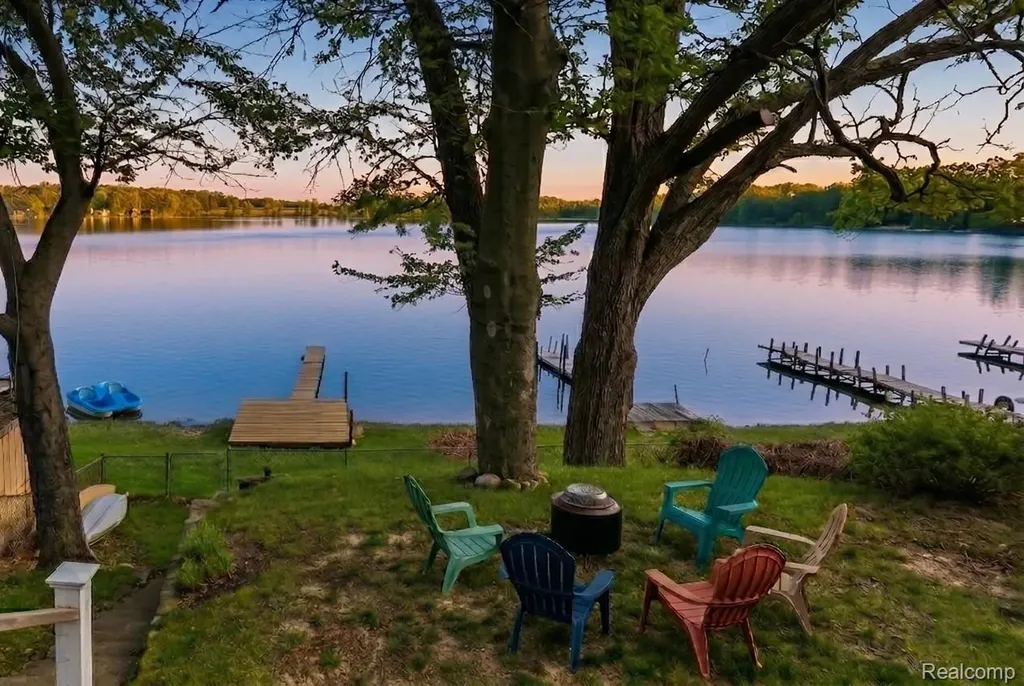 4168 Lakeview Drive Attica Township MI 48412