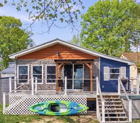 4168 Lakeview Drive Attica Township MI 48412