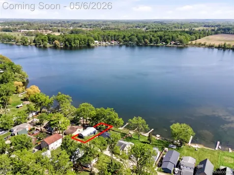 4168 Lakeview Drive Attica Township MI 48412