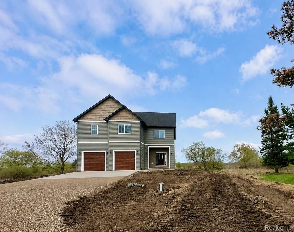 2670 Riley Center Road Riley Township MI 48041