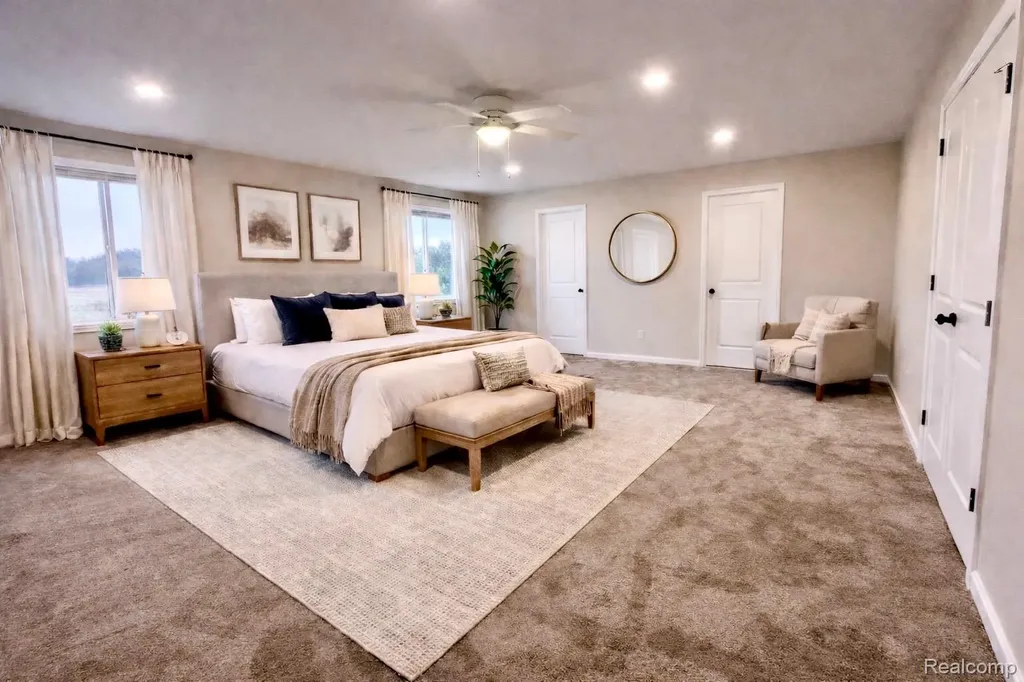 2670 Riley Center Road Riley Township MI 48041