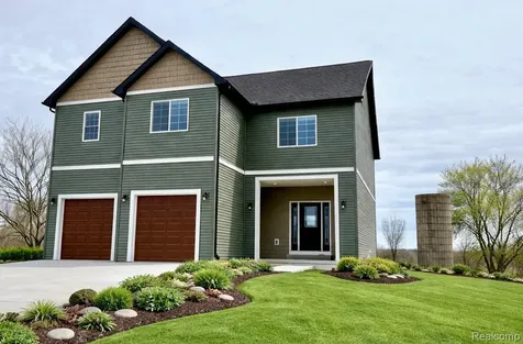 2670 Riley Center Road Riley Township MI 48041