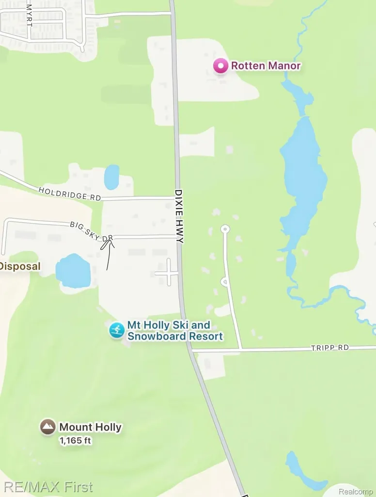 000 Unit 3 Big Sky Drive Groveland Township MI 48442