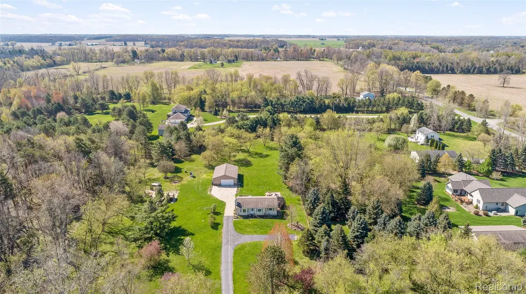 961 Jolly Road Alaiedon Township MI 48864