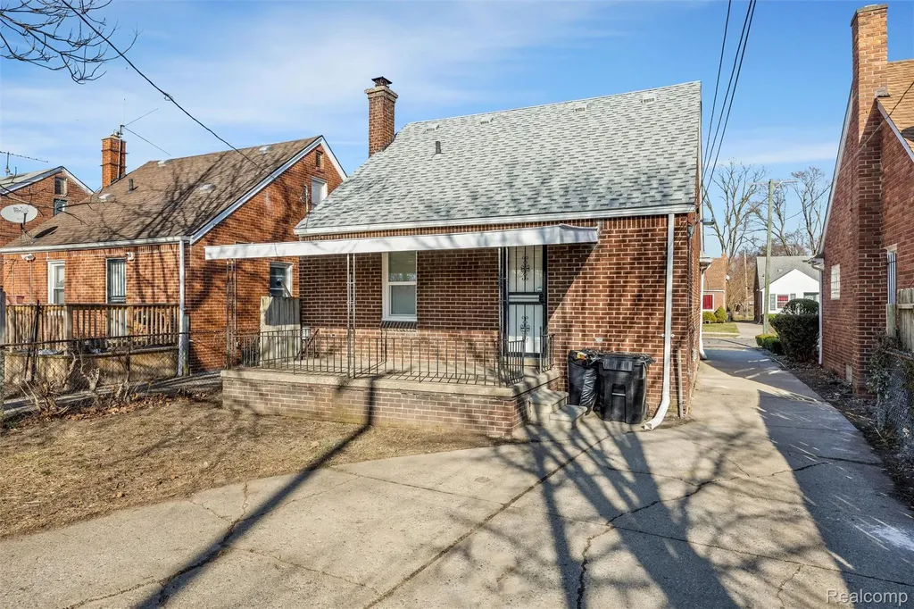 18291 Faust Avenue Detroit City MI 48219
