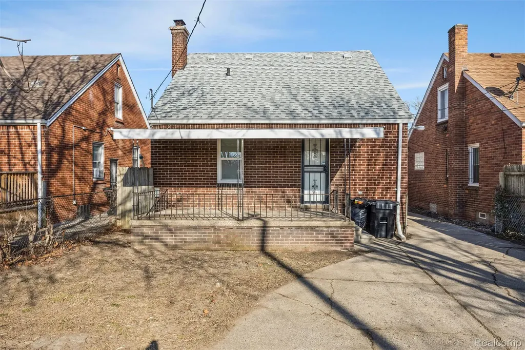 18291 Faust Avenue Detroit City MI 48219