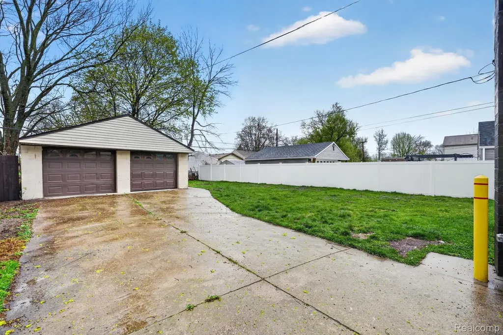 14360 Cornell Street Taylor City MI 48180