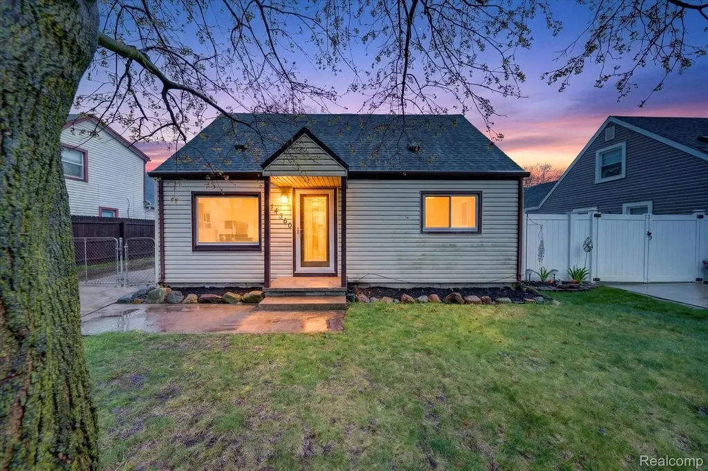 14360 Cornell Street Taylor City MI 48180