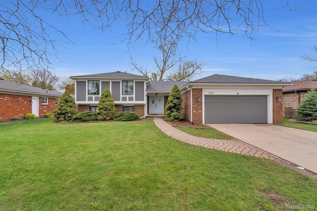 7323 Burgundy Street Canton Charter Township MI 48187