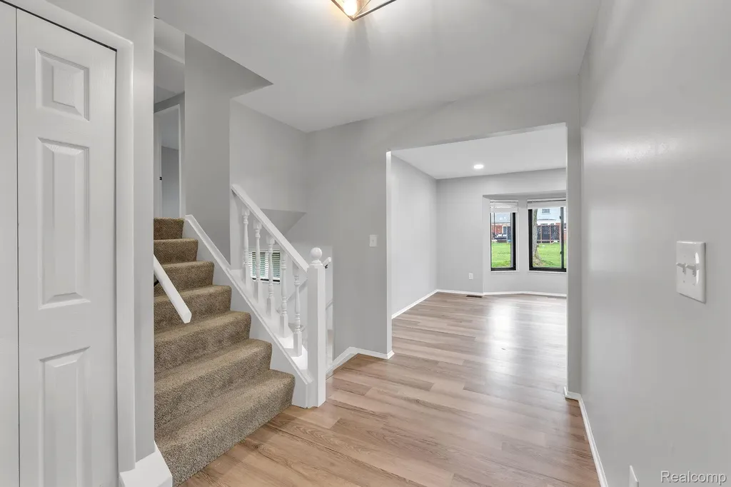 7323 Burgundy Street Canton Charter Township MI 48187
