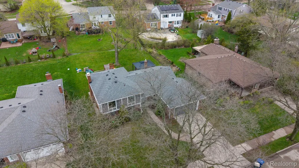 7323 Burgundy Street Canton Charter Township MI 48187