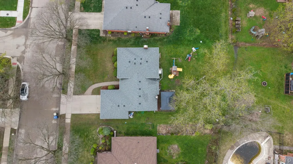 7323 Burgundy Street Canton Charter Township MI 48187