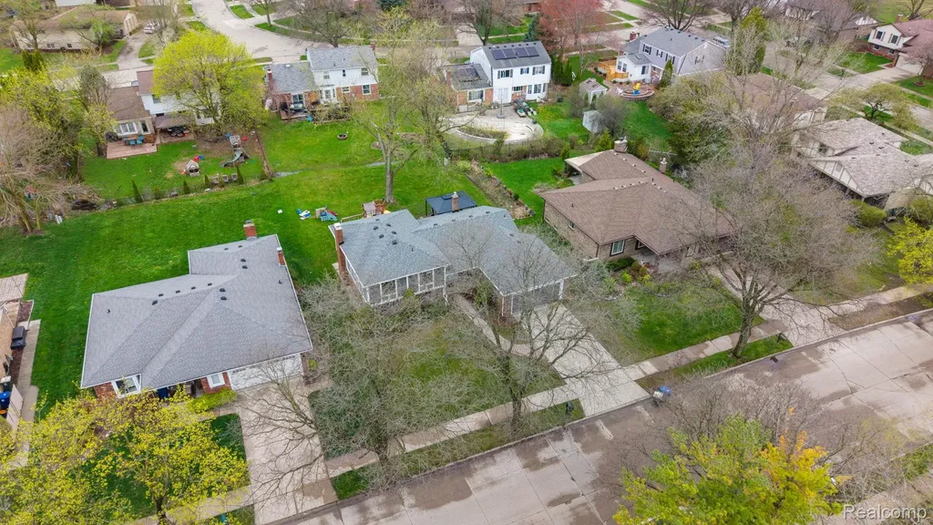 7323 Burgundy Street Canton Charter Township MI 48187