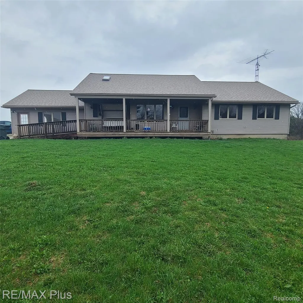7931 Clear Lake Road Burnside Township MI 48416