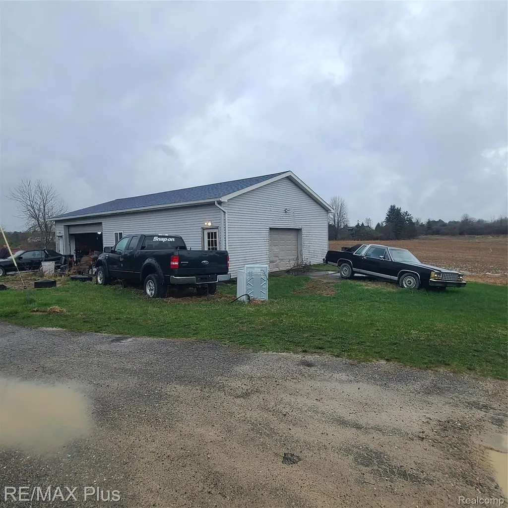 7931 Clear Lake Road Burnside Township MI 48416