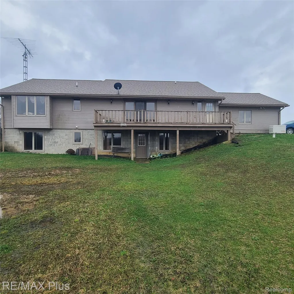7931 Clear Lake Road Burnside Township MI 48416
