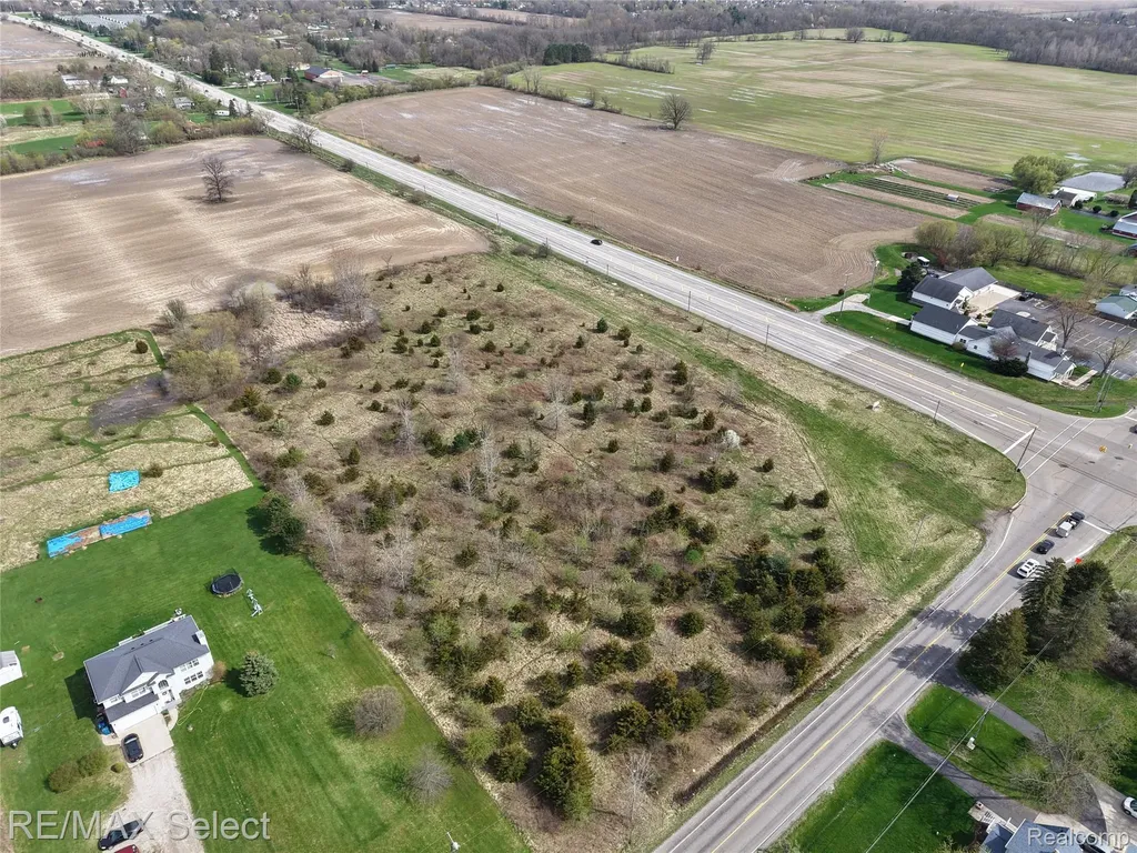 0 S Morrish Road Clayton Charter Township MI 48532