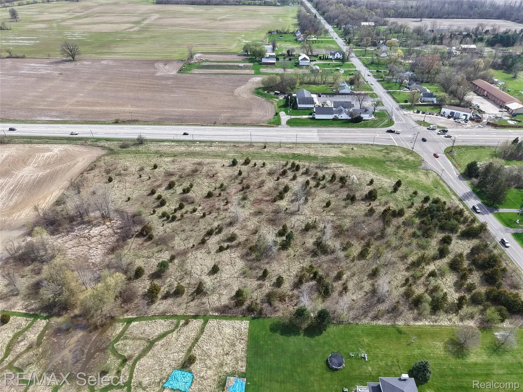 0 S Morrish Road Clayton Charter Township MI 48532
