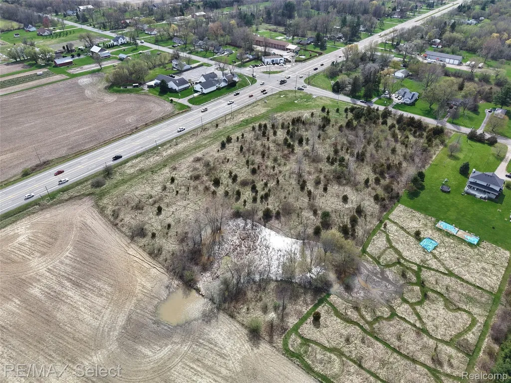 0 S Morrish Road Clayton Charter Township MI 48532