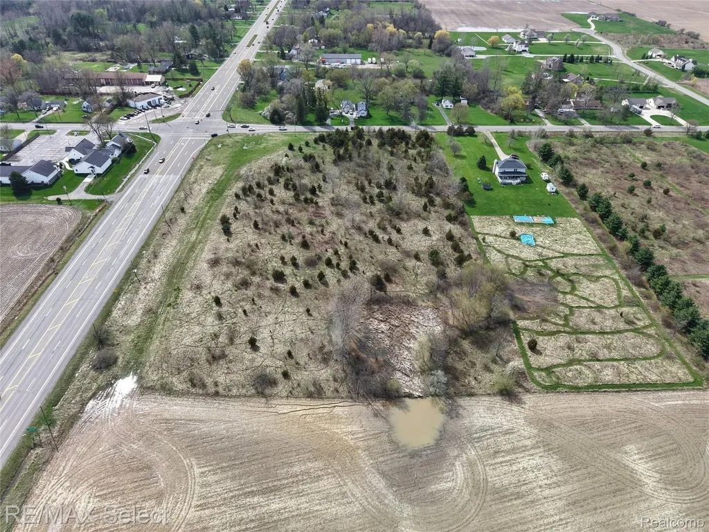 0 S Morrish Road Clayton Charter Township MI 48532