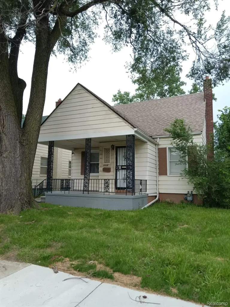 3524 S Bassett Street Detroit City MI 48217