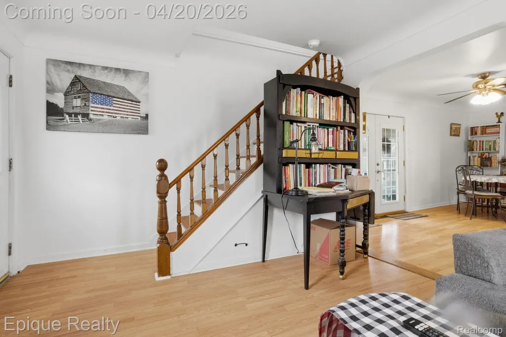 117 Mary Street Yale City MI 48097