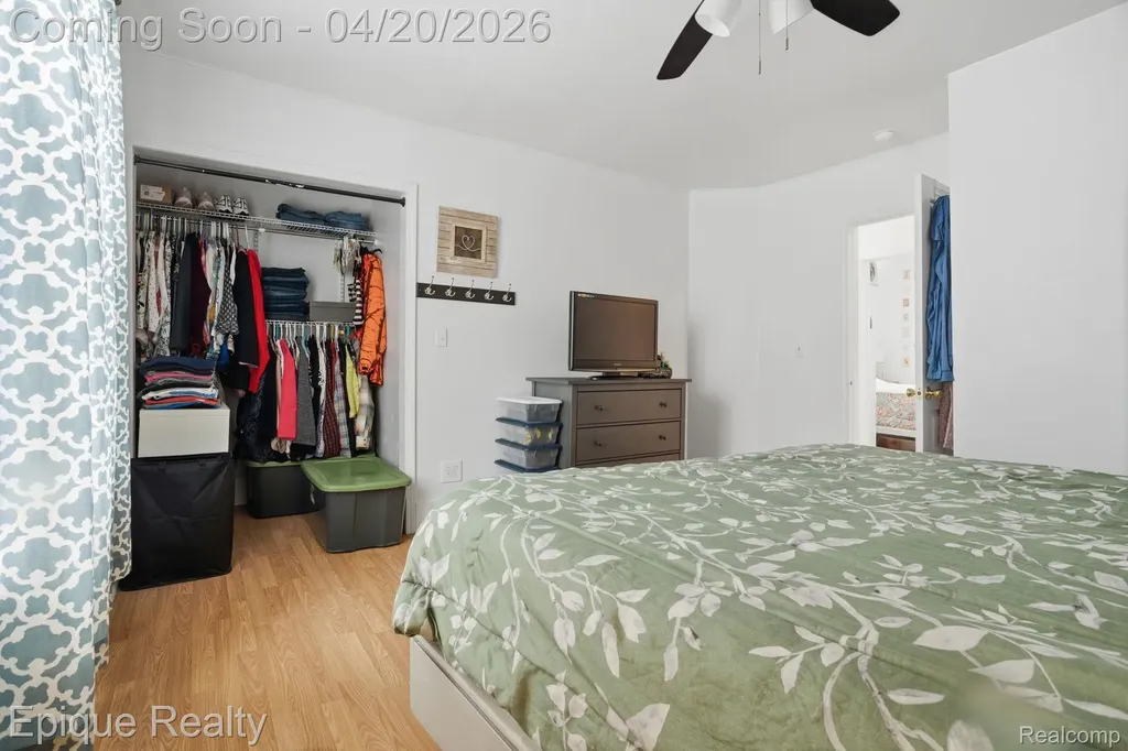 117 Mary Street Yale City MI 48097