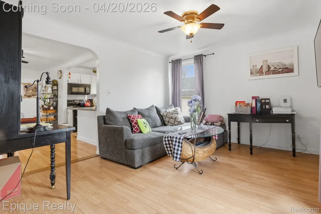 117 Mary Street Yale City MI 48097