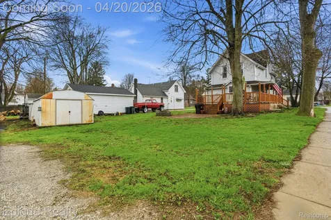 117 Mary Street Yale City MI 48097