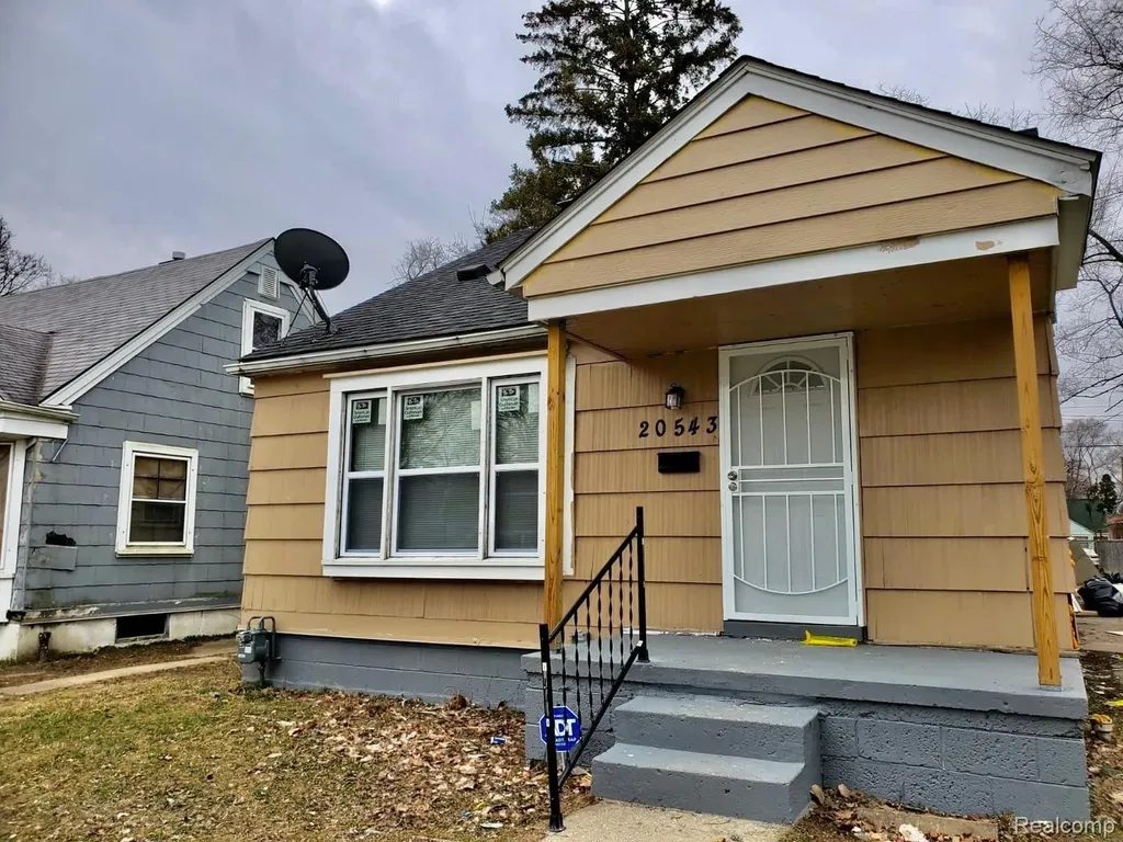 20543 Lindsay Street Detroit City MI 48235